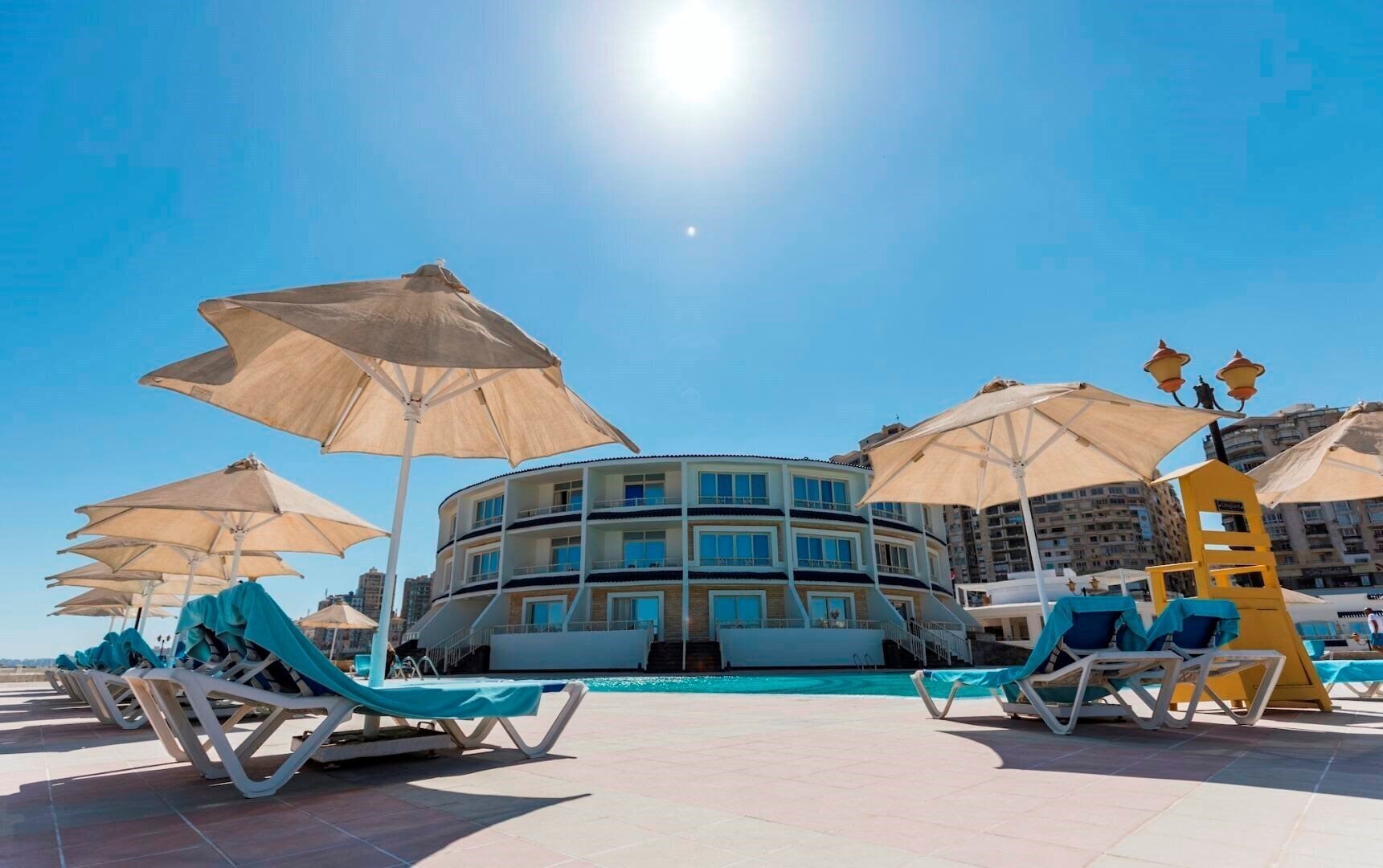 Фото Sunrise Alex Avenue Hotel (ex. Mediterranean Azur) 5*